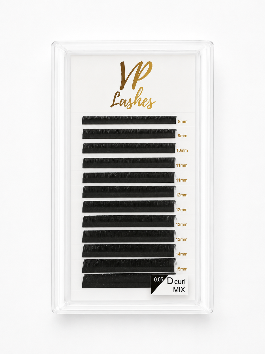 0.05 Cashmere Lash Extensions