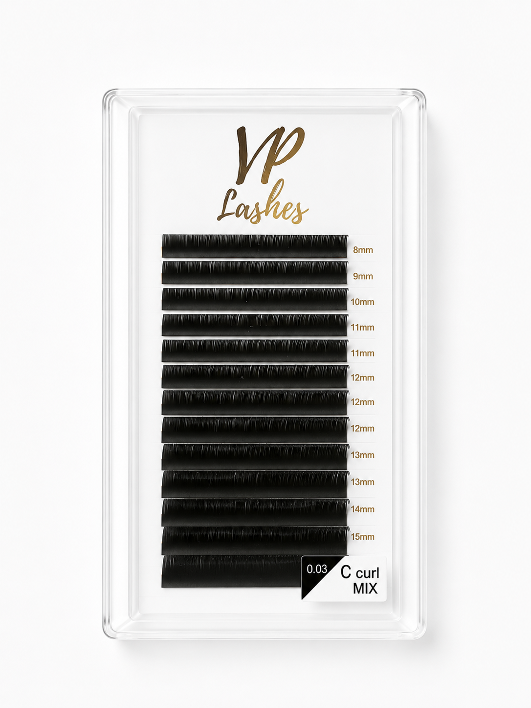 0.03 Cashmere Lash Extensions